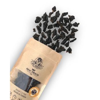 Mr. Bones - Szárított Marhamáj Falatok