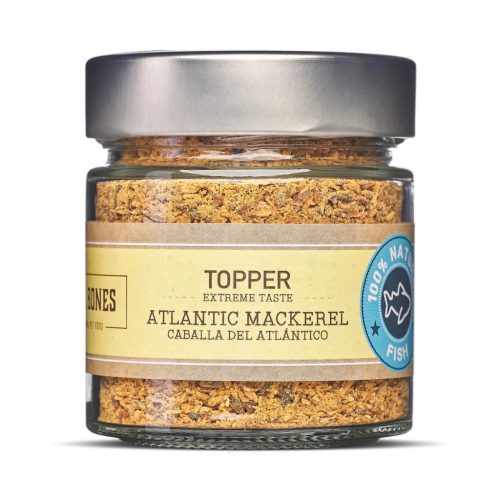 Mr. Bones - Topper - Atlanti Makréla