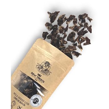 Mr. Bones - Szárított Muflonhús Falatok