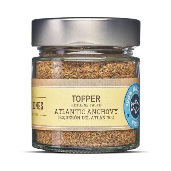 Mr. Bones - Topper - Atlanti Szardella