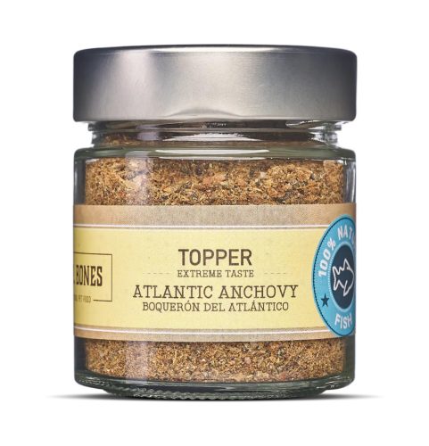 Mr. Bones - Topper - Atlanti Szardella