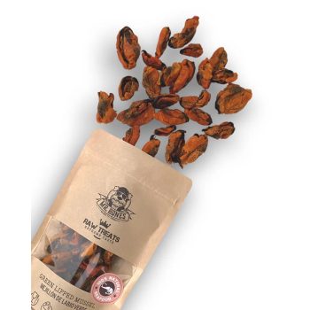 Mr. Bones - Szárított Zöldkagyló Falatok