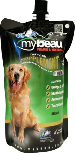 Palamountains - MyBeau - Folyékony Multivitamin, 300ml