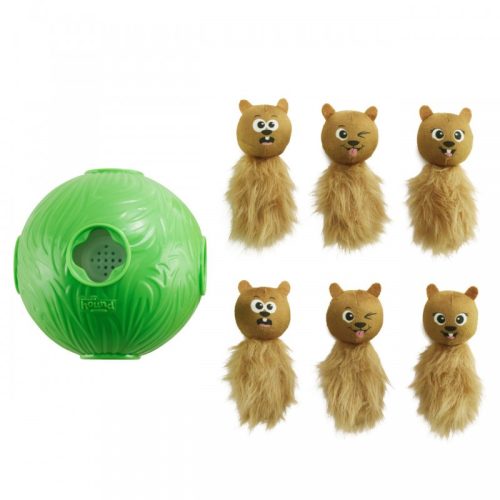 Nina Ottosson Dog Snuffle N' Treat Ball fejtörő kutyajáték 