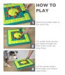 Nina Ottosson MultiPuzzle fejtörő kutyajáték 