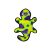 Outward Hound - Invincibles Gecko plüss