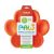 PetDreamHouse - PAW 2in1 Slow Feeder & Lick Pad Lickimat - Narancssárga