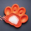 PetDreamHouse - PAW 2in1 Slow Feeder & Lick Pad Lickimat - Narancssárga