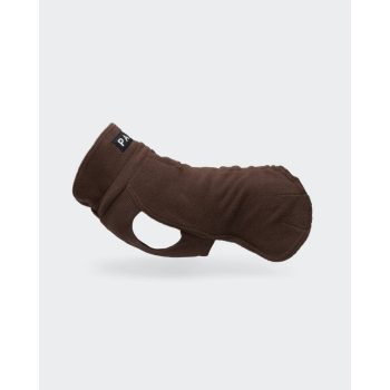 PAIKKA - Seawool Shirt kutyaruha - Choco