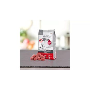   Platinum Adult Beef+Potato Mini - száraztáp marhahúsból kistestűeknek