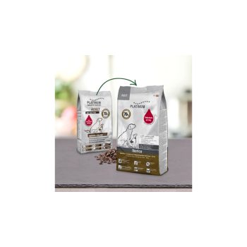   Platinum Adult Iberico+Greens  - száraztáp ibériai sertéshúsból