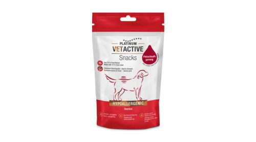 Platinum VETACTIVE snack - Hypoallergenic Ibériai Sertés