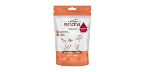 Platinum VETACTIVE snack - Hypoallergenic Lazac