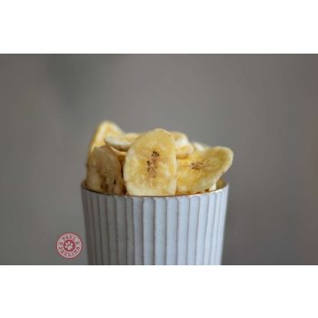 Paul&Paulina - Szárított Banánchips
