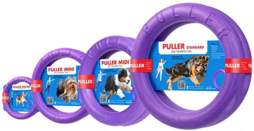 Puller - Multifunkcionális Kutya fitnesz eszköz - Midi