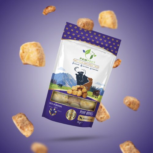 Pawfect - Himalájai Ropogós Churpi Sajtcsont falatok