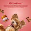 Pawfect - Cheesecuits - Sajtos kutyakeksz Almával és Fahéjjal