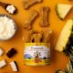Pawfect - Cheesecuits - Sajtos kutyakeksz Ananásszal és Kókusszal