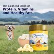 Pawfect - Cheesecuits - Sajtos kutyakeksz Banánnal és Mogyoróvajjal