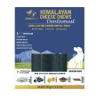 Pawfect - Dentamust M - Himalájai Churpi Áfonyával, Spirulinával (3db) 