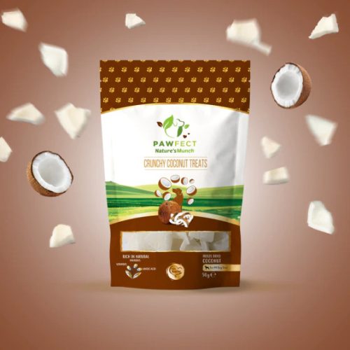 Pawfect - Fagyasztva szárított Kókusz
