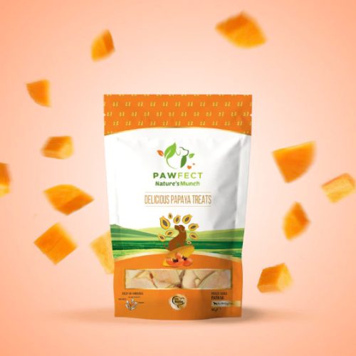 Pawfect - Fagyasztva szárított Papaya