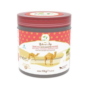   Pawfect - Nature's Sip - Tevetejpor - Alma, Kókusz, Cékla és Menta