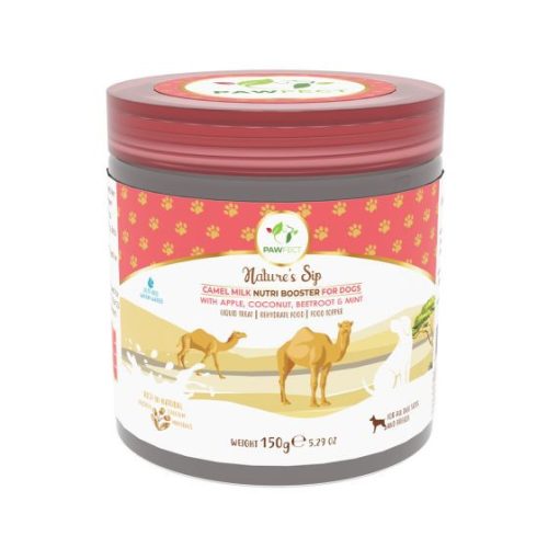 Pawfect - Nature's Sip - Tevetejpor - Alma, Kókusz, Cékla és Menta