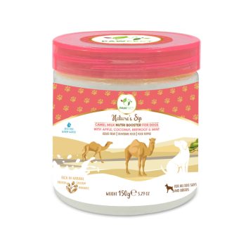   Pawfect - Nature's Sip - Tevetejpor - Alma, Kókusz, Cékla és Menta