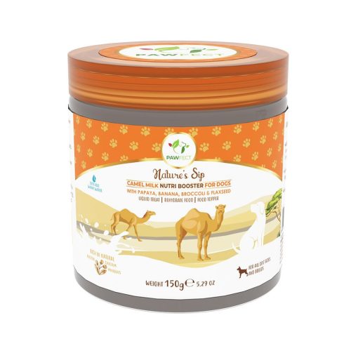 Pawfect - Nature's Sip - Tevetejpor - Papaya, Banán, Brokkoli és Lenmag