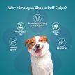 Pawfect - Himalájai Ropogós Churpi Sajtcsont csíkok