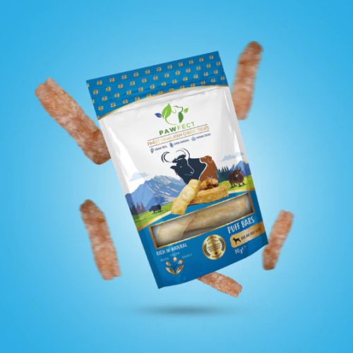 Pawfect - Himalájai Ropogós Churpi Sajtcsontok