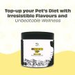 Pawfect - Topper - Cheese up - Sajt, Tökmag, Eper, Kókusz, Biotin