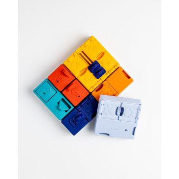 Pawzler - Logikai játék - Genius szett - Mini