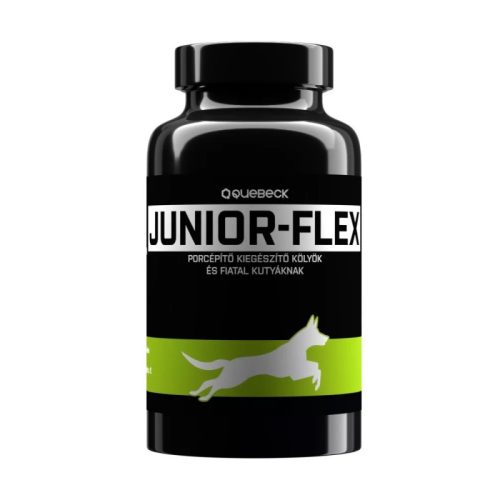 Quebeck - Junior-Flex Komplex Ízületvédő tabletta