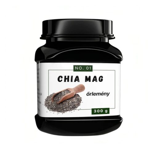 Quebeck - Chia mag őrlemény