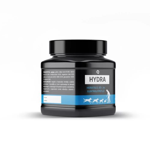 Quebeck - Hydra - Rehidratáló és Sópótló Kiegészítő, 400g