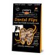 Qchefs - Dental Flips természetes fogtisztító 