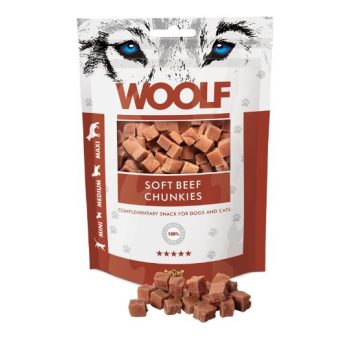 Woolf Marha Chunkies puha jutalomfalat