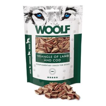 Woolf Bárány-Hal puha háromszög