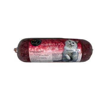 Special Dog Food Cica menü marhából és kacsából, 500g