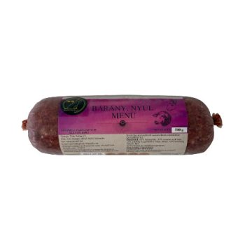 Special Dog Food Nyúl-Bárány Zöldpacallal menü, 500g