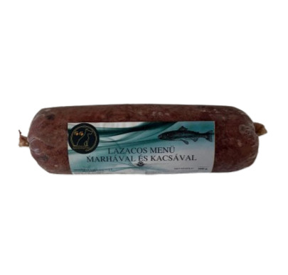 Special Dog Food Lazac-Marha-Kacsa menü, 500g