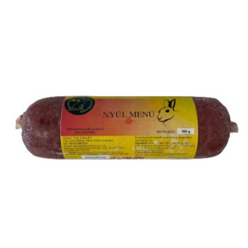 Special Dog Food Nyúl menü, 500g