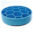 SodaPup Honeycomb Habzsolásgátló tál - Kék