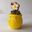 SodaPup Honey Pot jutalomfalattal tölthető játék Pink - L 