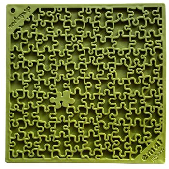 SodaPup eMat Jigsaw - zöld