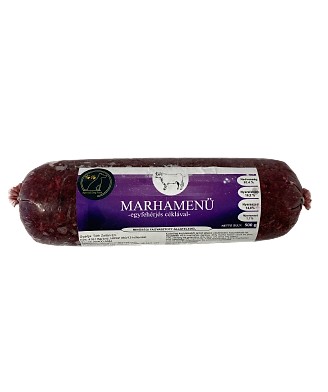 Special Dog Food Marha menü Céklával, 500g