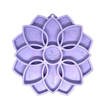 SodaPup Mandala Softie tapadókoronggal - Levendula