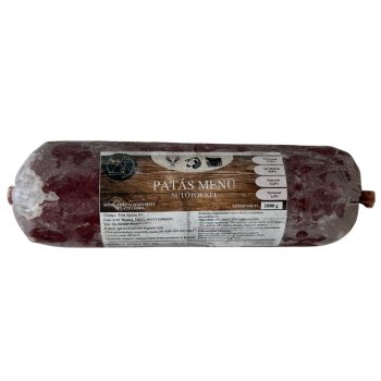 Special Dog Food Patás menü sütőtökkel, 1kg